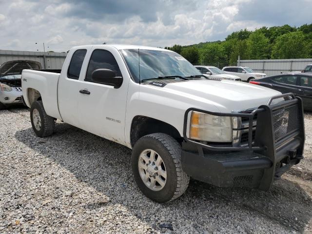 Photo 4 from auction – 2010 CHEVROLET SILVERADO with VIN 1GC5KVBG6AZ182520