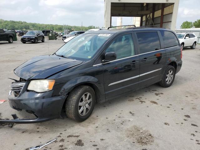 CHRYSLER TOWN & COU 2012 with VIN 2C4RC1BG2CR232284 - Photo from auction