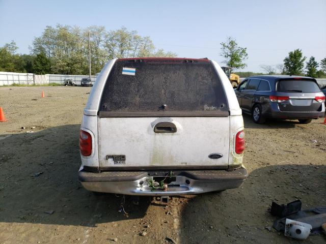 Photo 6 from auction – 2001 FORD F150 SUPER with VIN 1FTRW08L91KB33253