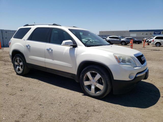 Photo 4 from auction – 2011 GMC ACADIA SLT with VIN 1GKKVSED4BJ102601