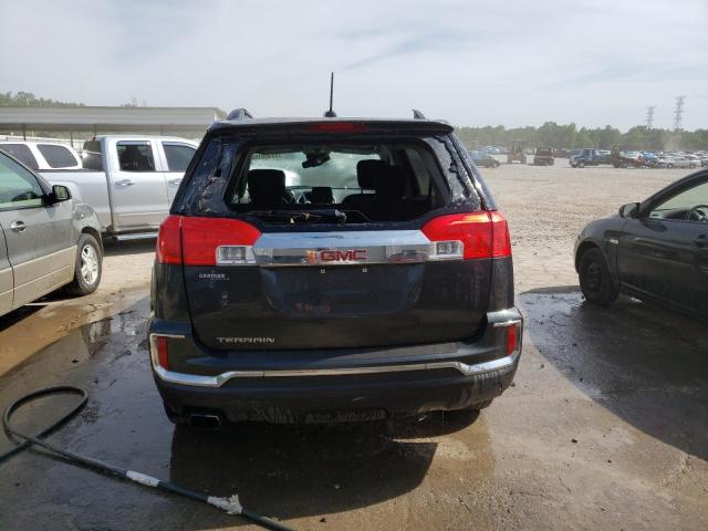 Photo 6 from auction – 2017 GMC TERRAIN SL with VIN 2GKALNEK5H6347303