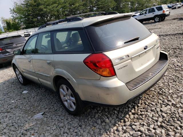 Photo 2 from auction – 2007 SUBARU OUTBACK OU with VIN 4S4BP62C777323036