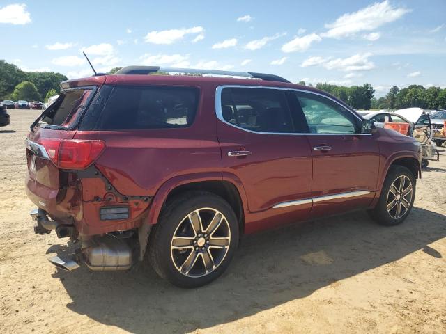 Photo 3 from auction – 2017 GMC ACADIA DEN with VIN 1GKKNXLS6HZ276386