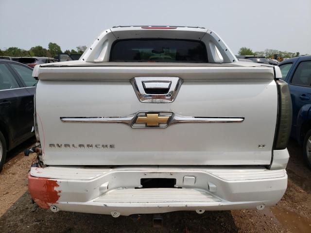 Photo 6 from auction – 2007 CHEVROLET AVALANCHE with VIN 3GNEK12387G111793