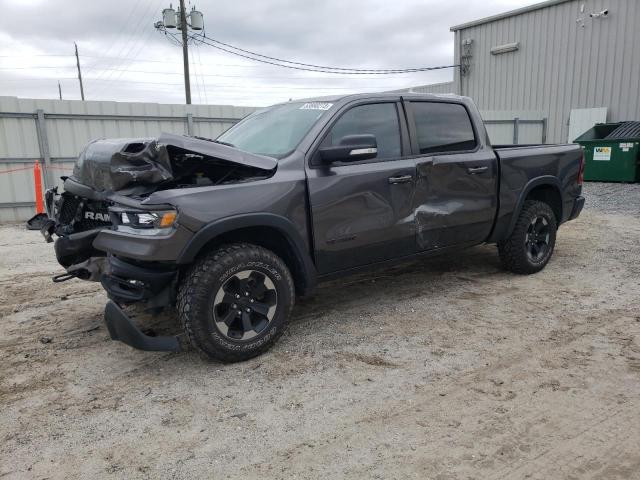 Photo 1 from auction – 2020 RAM 1500 REBEL with VIN 1C6SRFLT4LN218268