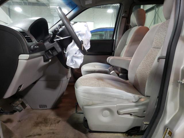 Photo 7 from auction – 2006 CHEVROLET UPLANDER L with VIN 1GNDV23L76D101274