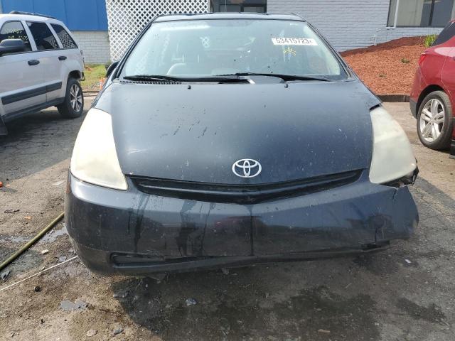 Photo 5 from auction – 2005 TOYOTA PRIUS with VIN JTDKB22U453031076