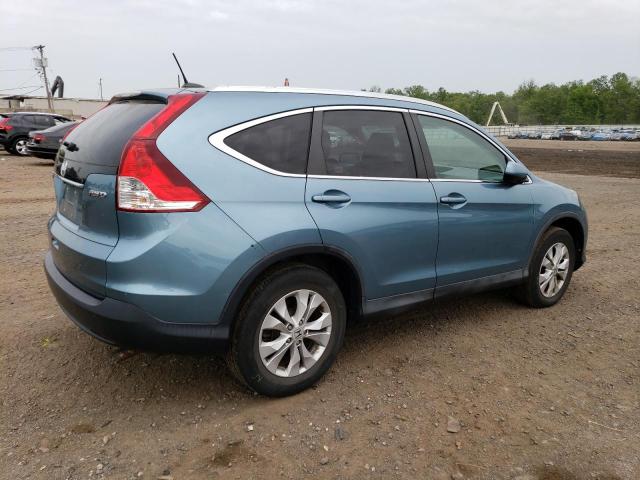 Photo 3 from auction – 2014 HONDA CR-V EXL with VIN 2HKRM4H71EH643228