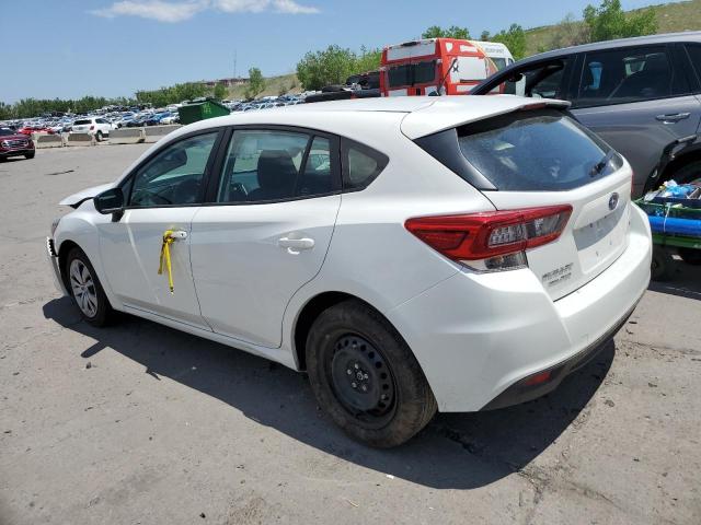 Photo 2 from auction – 2022 SUBARU IMPREZA with VIN 4S3GTAB60N3709434
