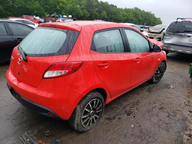 Photo 3 from auction – 2014 MAZDA MAZDA2 SPO with VIN JM1DE1KZ1E0183548