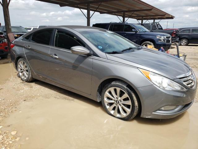 Photo 4 from auction – 2013 HYUNDAI SONATA SE with VIN 5NPEC4AC6DH763601