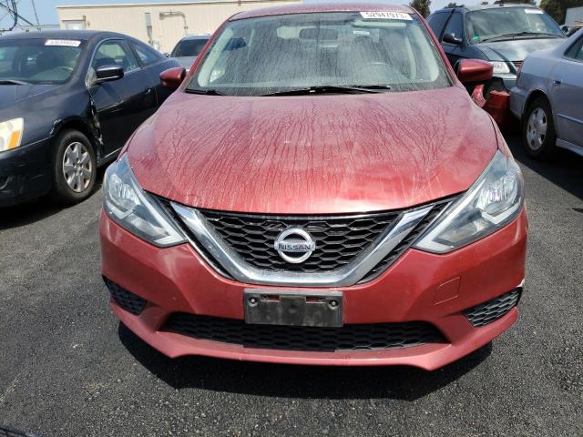 Photo 5 from auction – 2016 NISSAN SENTRA S with VIN 3N1AB7AP5GL654334