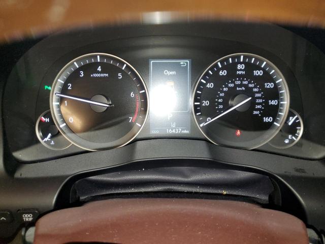 Photo 9 from auction – 2016 LEXUS ES 350 with VIN 58ABK1GG4GU020982
