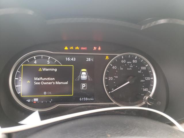 Photo 9 from auction – 2022 NISSAN VERSA SV with VIN 3N1CN8EV9NL848666