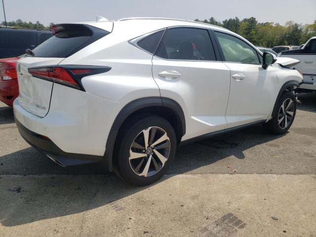 Photo 3 from auction – 2018 LEXUS NX 300 BAS with VIN JTJBARBZ7J2157467