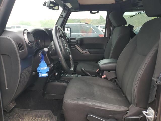 Photo 7 from auction – 2014 JEEP WRANGLER S with VIN 1C4AJWAG3EL240150