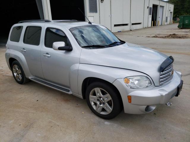 Photo 4 from auction – 2011 CHEVROLET HHR LT with VIN 3GNBABFW8BS643678