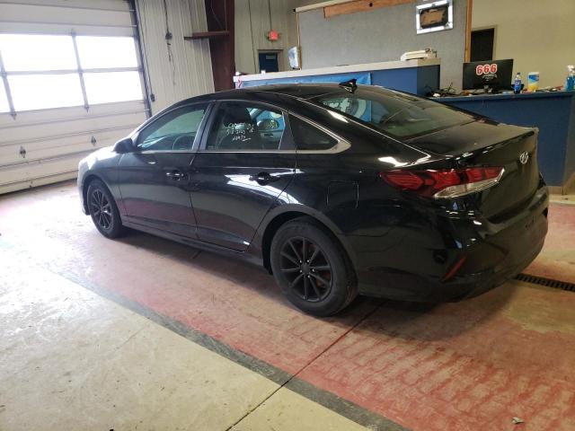 Photo 2 from auction – 2019 HYUNDAI SONATA SE with VIN 5NPE24AF7KH794933