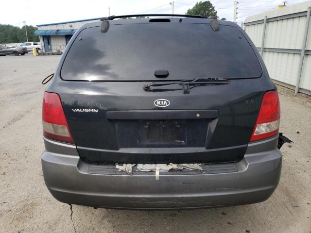 Photo 6 from auction – 2004 KIA SORENTO EX with VIN KNDJD733245317164