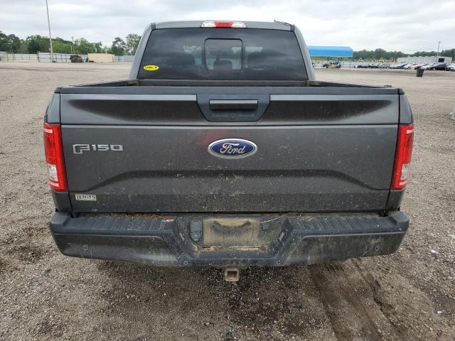 Photo 6 from auction – 2017 FORD F150 SUPER with VIN 1FTEW1CP9HFC79105