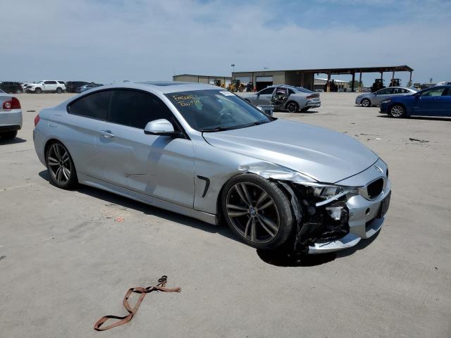 Photo 4 from auction – 2014 BMW 435 I with VIN WBA3R1C55EF774519