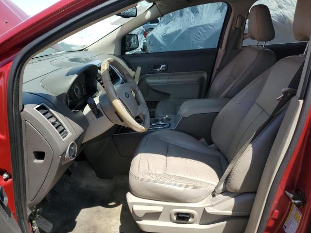 Photo 7 from auction – 2008 FORD EDGE SEL with VIN 2FMDK48C48BA55591