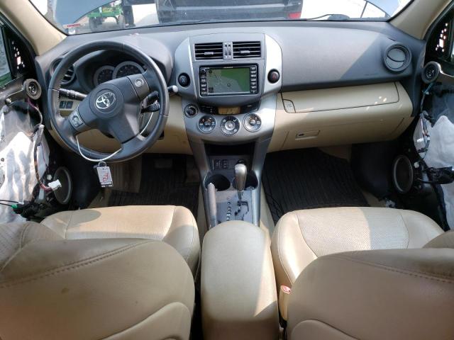 Photo 8 from auction – 2010 TOYOTA RAV4 LIMIT with VIN 2T3DF4DV7AW042126