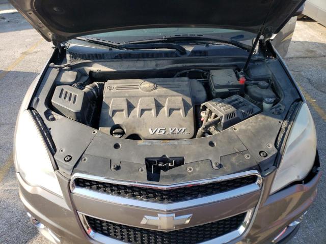 Photo 11 from auction – 2010 CHEVROLET EQUINOX LT with VIN 2CNFLPEY4A6214115
