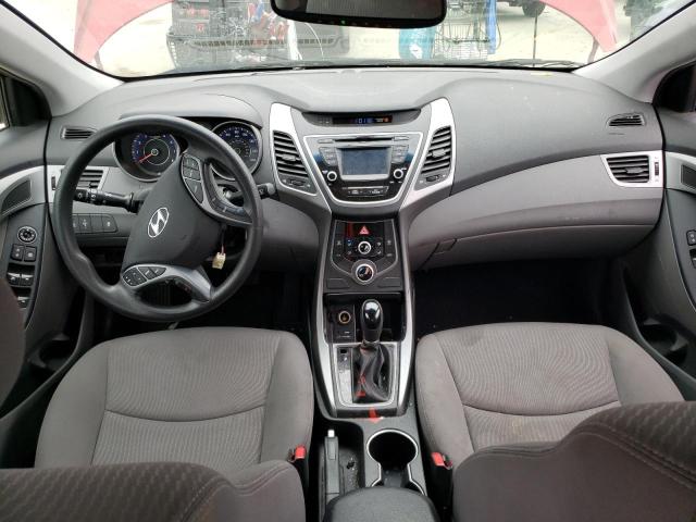 Photo 8 from auction – 2016 HYUNDAI ELANTRA SE with VIN KMHDH4AE5GU478795
