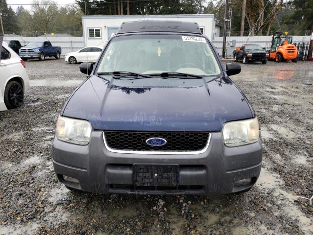 Photo 5 from auction – 2004 FORD ESCAPE with VIN 1FMYU931X4KB74972