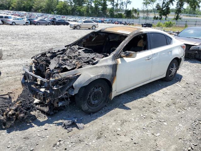 Photo 1 from auction – 2015 NISSAN ALTIMA 2.5 with VIN 1N4AL3AP4FN911457