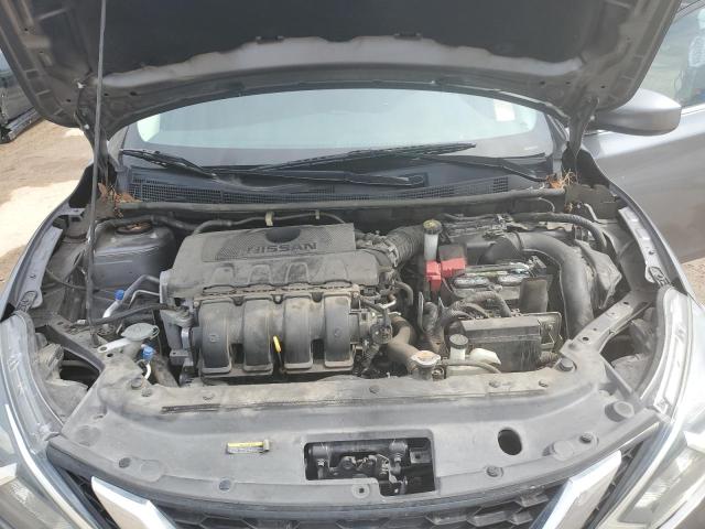 Photo 11 from auction – 2016 NISSAN SENTRA S with VIN 3N1AB7AP7GY299542