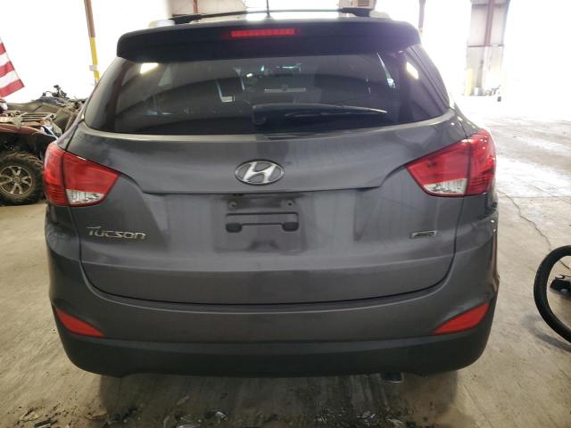 Photo 6 from auction – 2015 HYUNDAI TUCSON LIM with VIN KM8JUCAG7FU049117
