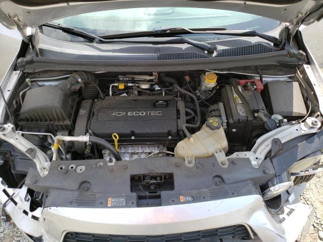 Photo 11 from auction – 2014 CHEVROLET SONIC LT with VIN 1G1JC5SH9E4202601