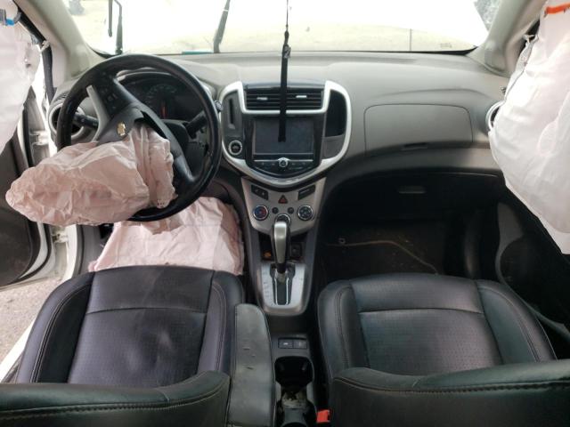 Photo 8 from auction – 2017 CHEVROLET SONIC PREM with VIN 1G1JF5SB5H4134191