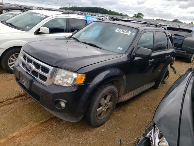 FORD ESCAPE XLT 2011 with VIN 1FMCU9DG6BKA37442 - Photo from auction