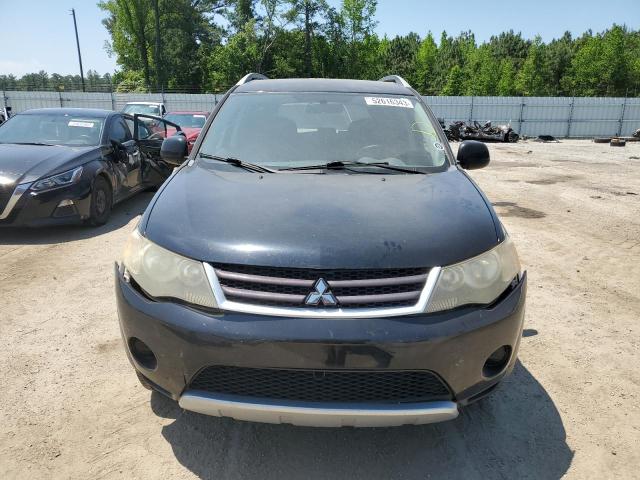 Photo 5 from auction – 2007 MITSUBISHI OUTLANDER with VIN JA4MS41X17Z002760