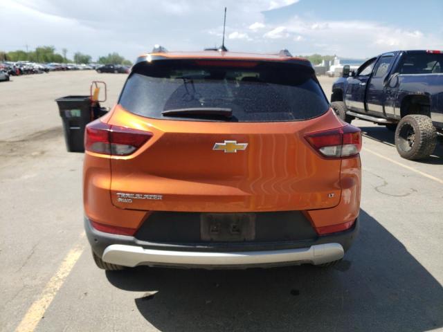 Photo 6 from auction – 2022 CHEVROLET TRAILBLAZE with VIN KL79MRSL6NB118019