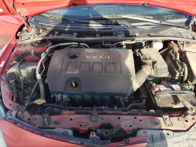 Photo 11 from auction – 2010 TOYOTA COROLLA BA with VIN 1NXBU4EE7AZ237325