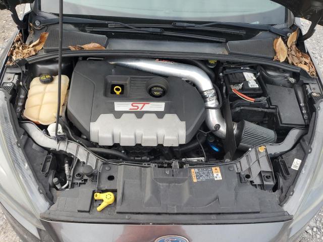 Photo 11 from auction – 2015 FORD FOCUS ST with VIN 1FADP3L92FL311628