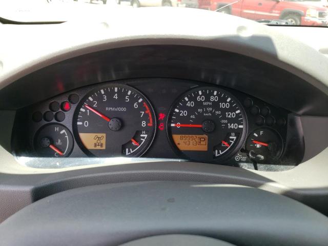 Photo 9 from auction – 2012 NISSAN FRONTIER S with VIN 1N6AD0EV6CC483541