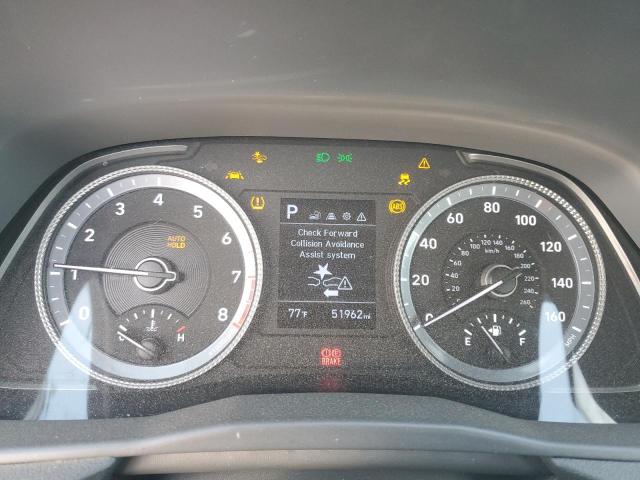 Photo 9 from auction – 2021 HYUNDAI SONATA SE with VIN 5NPEG4JA6MH079957