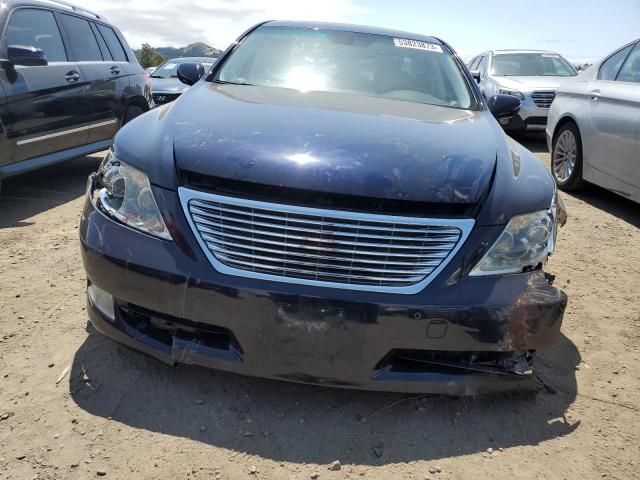 Photo 5 from auction – 2008 LEXUS LS 460 with VIN JTHBL46F585054006
