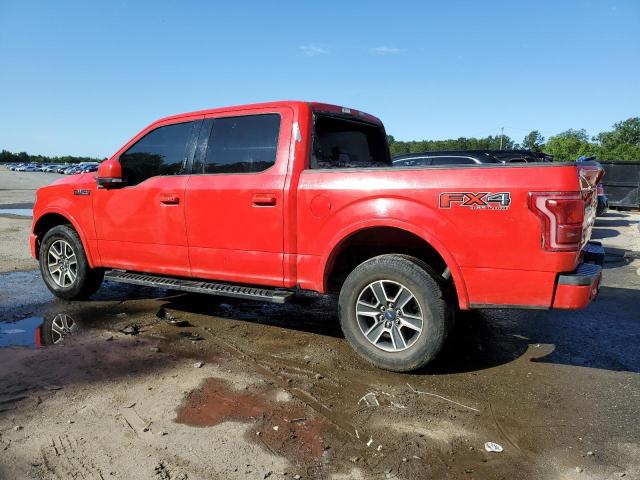 Photo 2 from auction – 2015 FORD F150 SUPER with VIN 1FTEW1EF6FKE36937