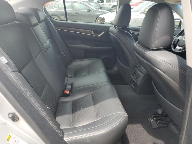 Photo 10 from auction – 2014 LEXUS GS 350 with VIN JTHCE1BL2E5025566