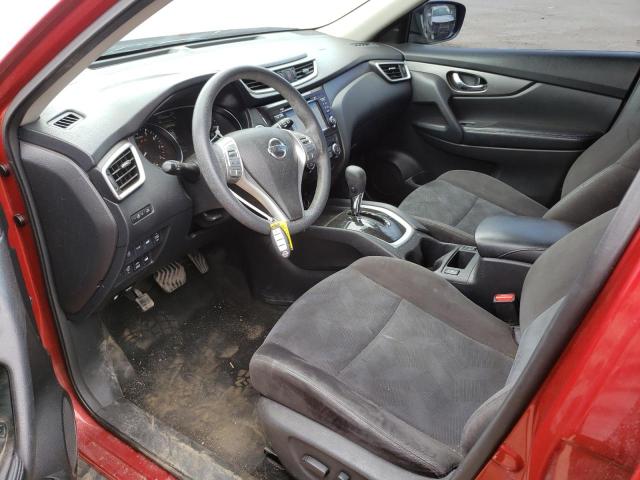 Photo 7 from auction – 2015 NISSAN ROGUE S with VIN KNMAT2MV7FP531869