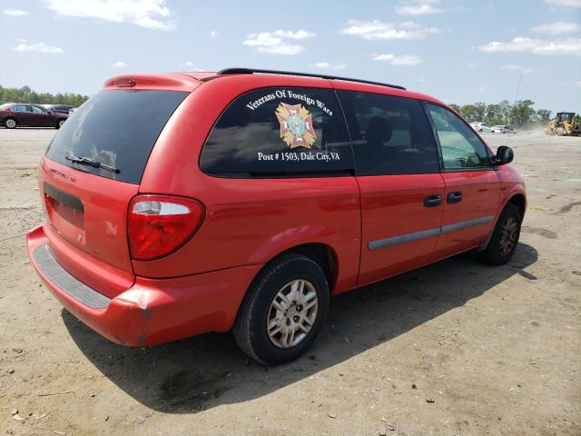 Photo 3 from auction – 2007 DODGE GRAND CARA with VIN 1D4GP24R87B256340