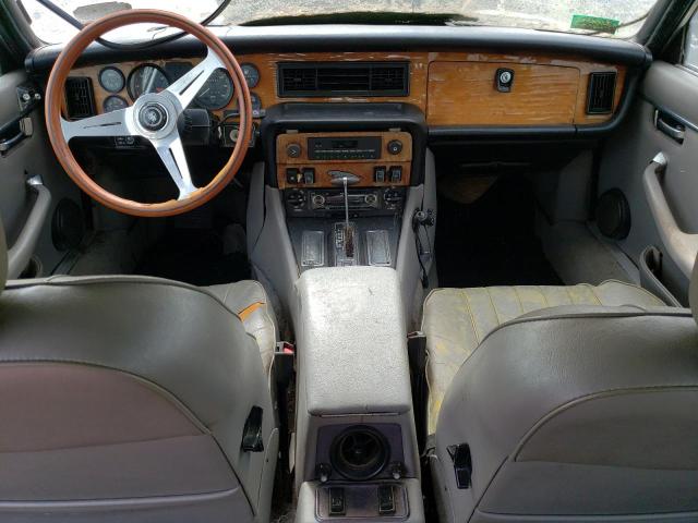 Photo 8 from auction – 1985 JAGUAR XJ6 with VIN SAJAV1342FC390442