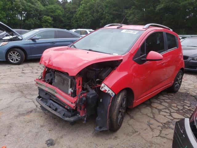 Photo 1 from auction – 2013 CHEVROLET SPARK 2LT with VIN KL8CF6S9XDC505678