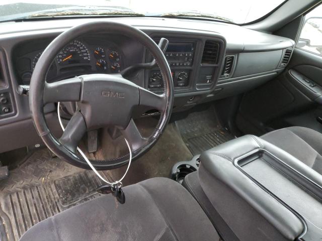 Photo 8 from auction – 2004 GMC NEW SIERRA with VIN 1GTEC14T34Z215221